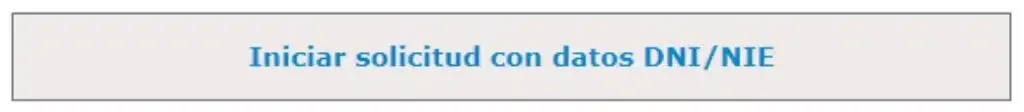 Cita DNI Datos DNI NIE Cita DNI Datos DNI NIE