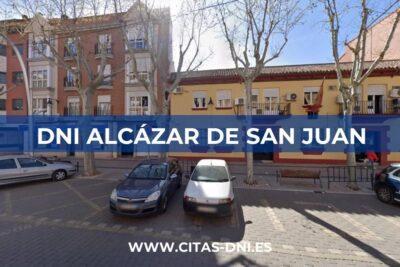 dni Alcazar de San Juan Cita Previa DNI Alcázar de San Juan