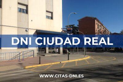 dni Ciudad Real 1 Cita Previa DNI Ciudad Real