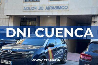 dni Cuenca 1 Cita Previa DNI Cuenca