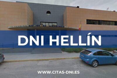 dni Hellin Cita Previa DNI Hellín