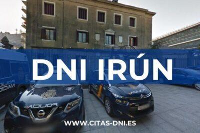 dni Irun Cita Previa DNI Irún