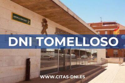 dni Tomelloso Cita Previa DNI Tomelloso