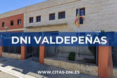 dni Valdepenas Cita Previa DNI Valdepeñas