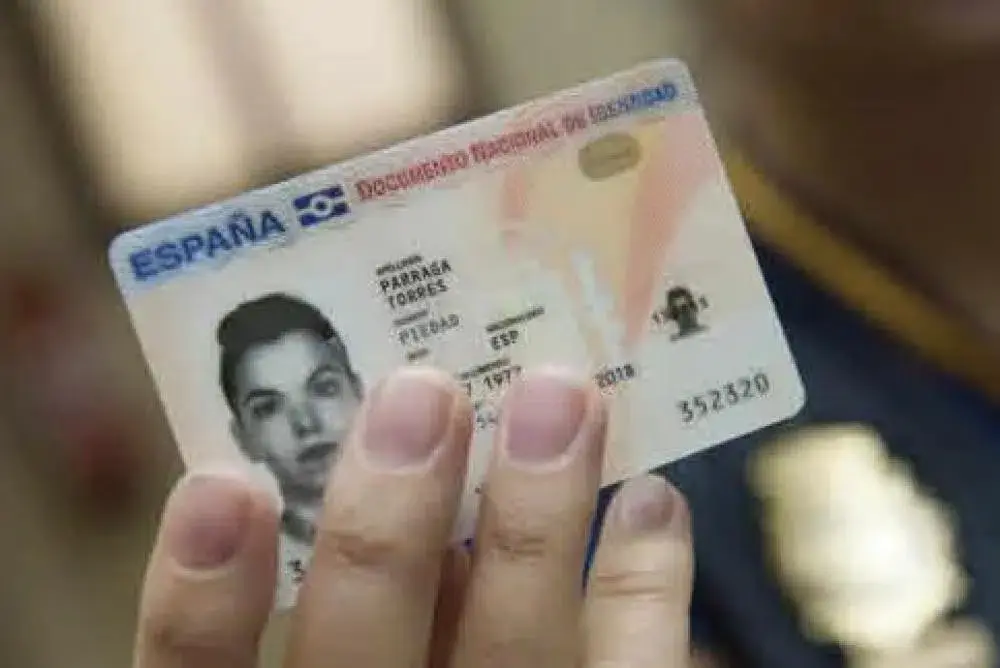DNI Euskadi DNI Euskadi