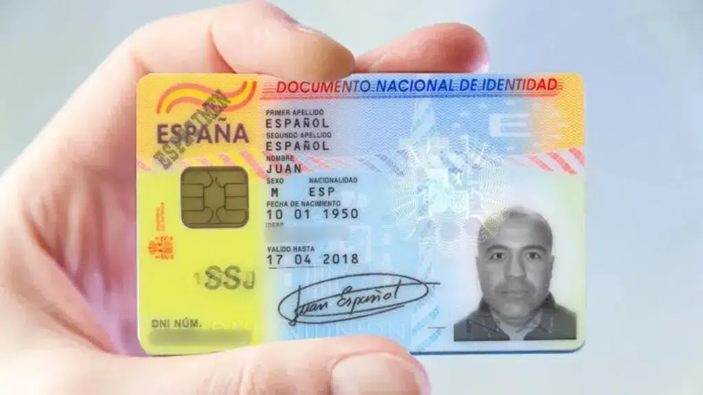 Problemas con el DNI permanente Problemas con el DNI permanente